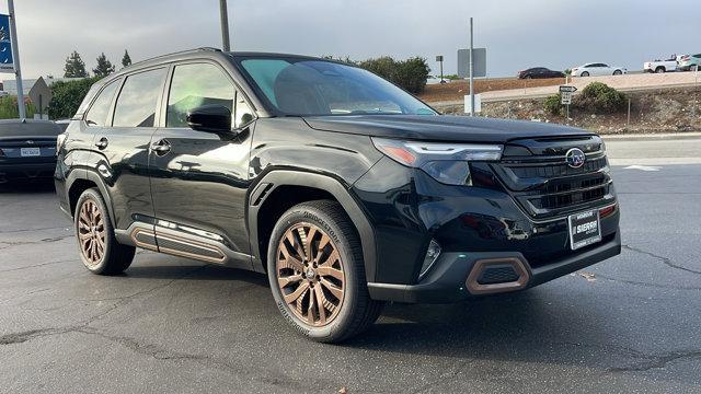 new 2025 Subaru Forester car, priced at $37,574