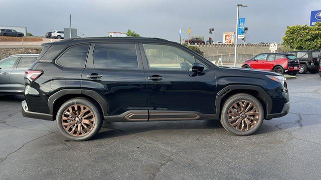 new 2025 Subaru Forester car, priced at $37,574