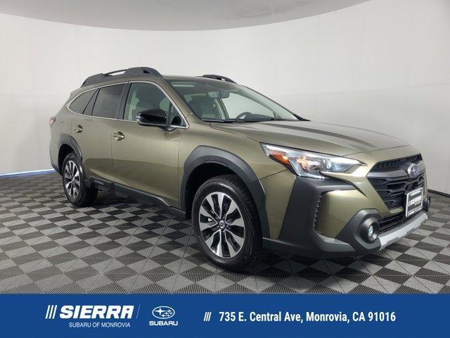 new 2025 Subaru Outback car, priced at $40,788