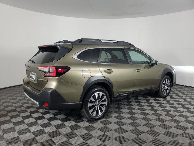new 2025 Subaru Outback car, priced at $40,788