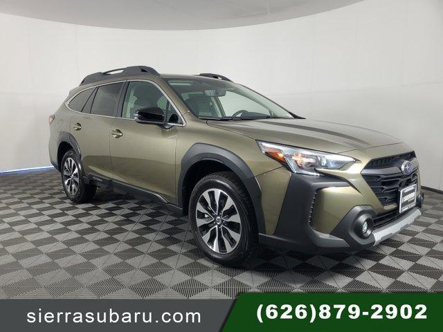 new 2025 Subaru Outback car, priced at $40,788