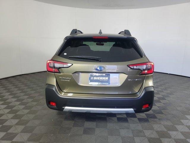 new 2025 Subaru Outback car, priced at $40,788