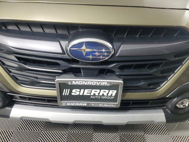 new 2025 Subaru Outback car, priced at $40,788