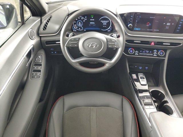used 2022 Hyundai Sonata car, priced at $21,721