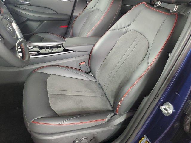 used 2022 Hyundai Sonata car, priced at $21,721