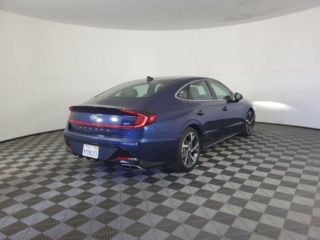 used 2022 Hyundai Sonata car, priced at $21,721