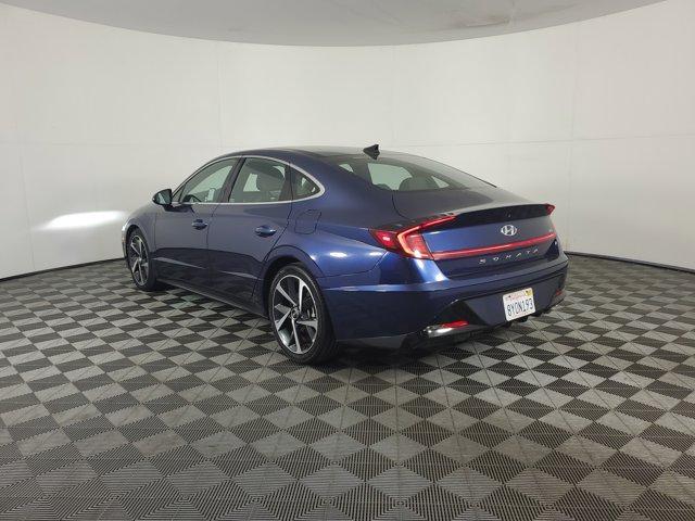 used 2022 Hyundai Sonata car, priced at $21,721