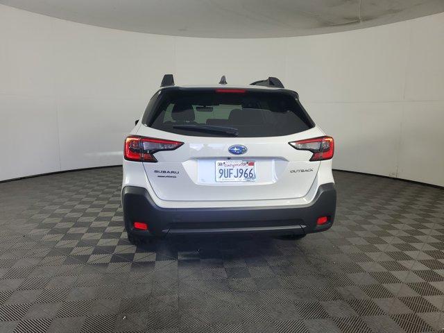 used 2025 Subaru Outback car, priced at $29,826