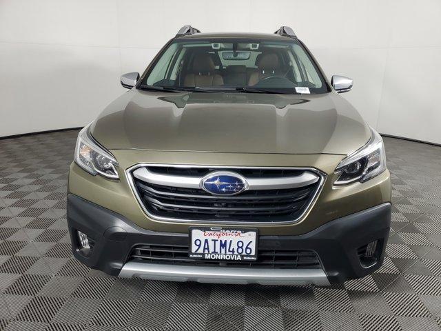 used 2022 Subaru Outback car, priced at $29,767