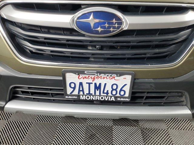 used 2022 Subaru Outback car, priced at $29,767