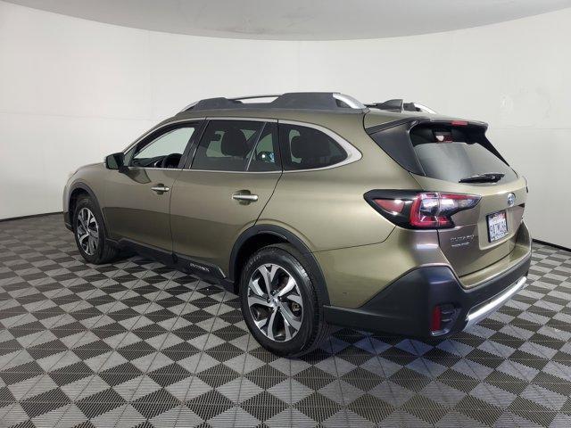 used 2022 Subaru Outback car, priced at $29,767