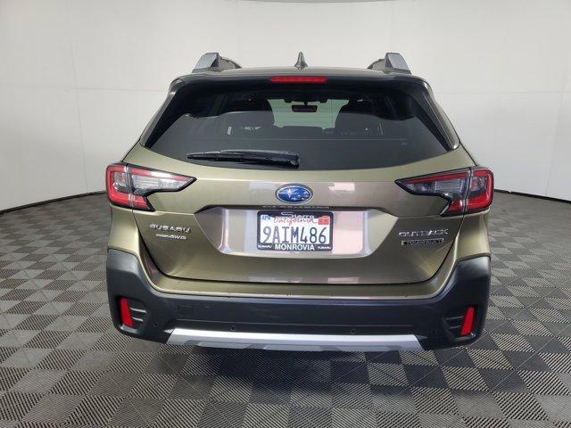 used 2022 Subaru Outback car, priced at $29,767