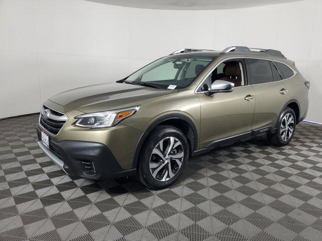 used 2022 Subaru Outback car, priced at $29,767