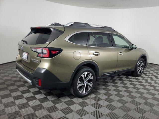 used 2022 Subaru Outback car, priced at $29,767