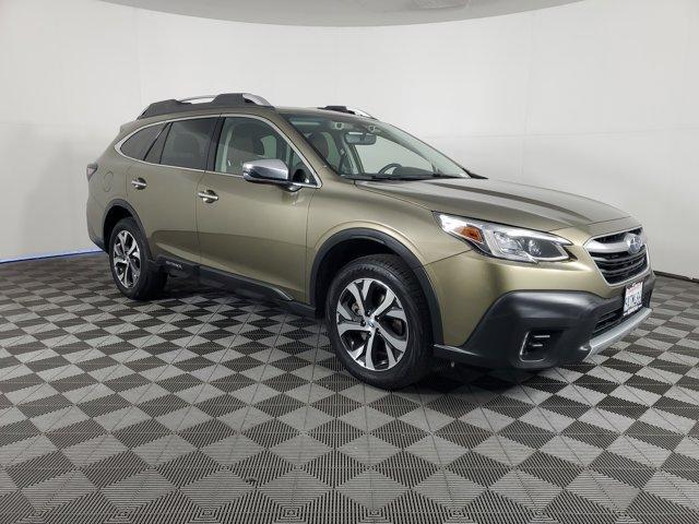 used 2022 Subaru Outback car, priced at $29,767