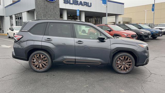 new 2025 Subaru Forester car, priced at $37,558