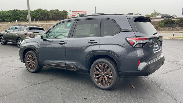 new 2025 Subaru Forester car, priced at $37,558