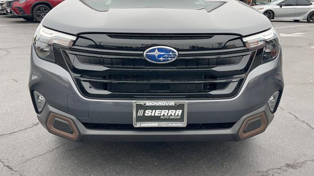 new 2025 Subaru Forester car, priced at $37,558