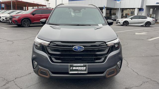 new 2025 Subaru Forester car, priced at $37,558