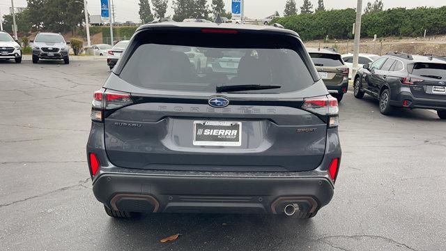 new 2025 Subaru Forester car, priced at $37,558