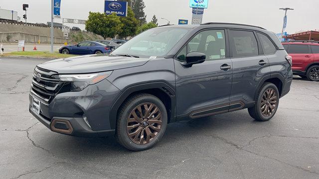 new 2025 Subaru Forester car, priced at $37,558