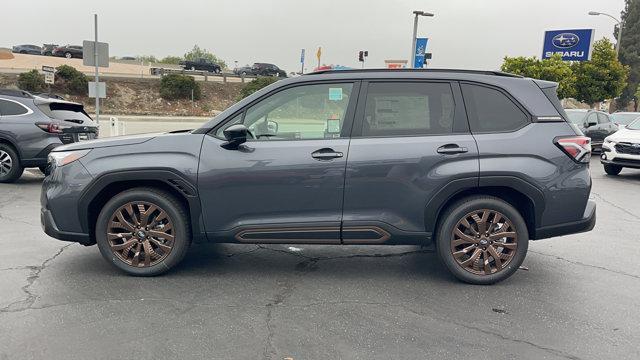 new 2025 Subaru Forester car, priced at $37,558