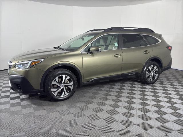 used 2020 Subaru Outback car, priced at $26,995