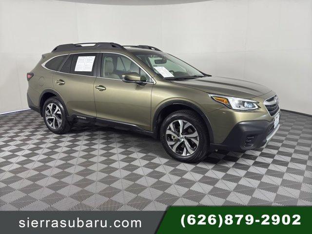 used 2020 Subaru Outback car, priced at $26,995