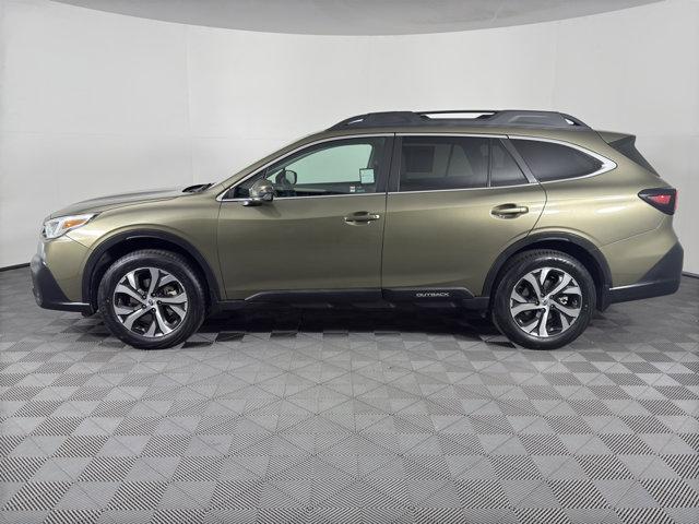 used 2020 Subaru Outback car, priced at $26,995