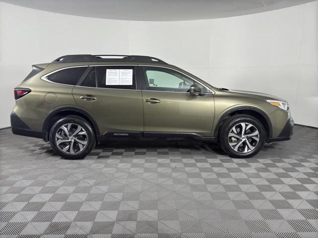 used 2020 Subaru Outback car, priced at $26,995