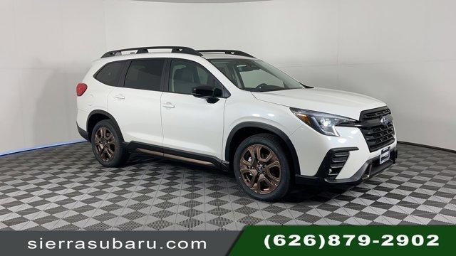 new 2025 Subaru Ascent car