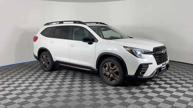 new 2025 Subaru Ascent car