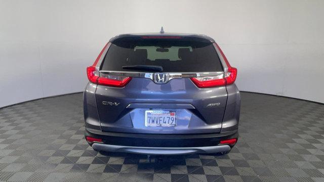 used 2017 Honda CR-V car, priced at $21,788
