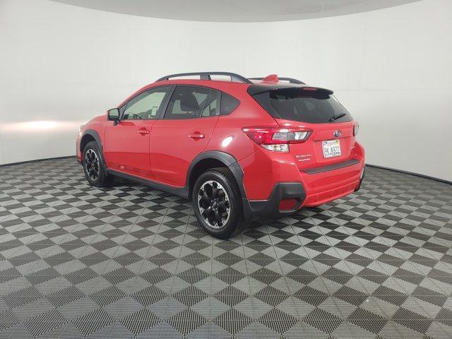 used 2022 Subaru Crosstrek car, priced at $22,864