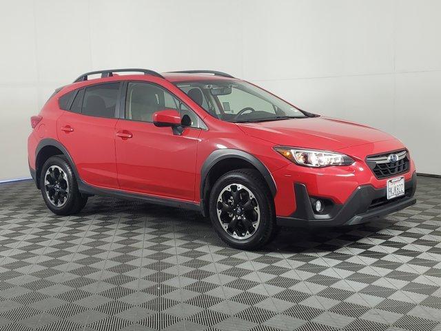 used 2022 Subaru Crosstrek car, priced at $22,864