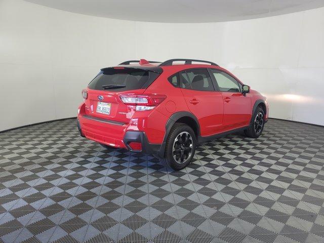 used 2022 Subaru Crosstrek car, priced at $22,864