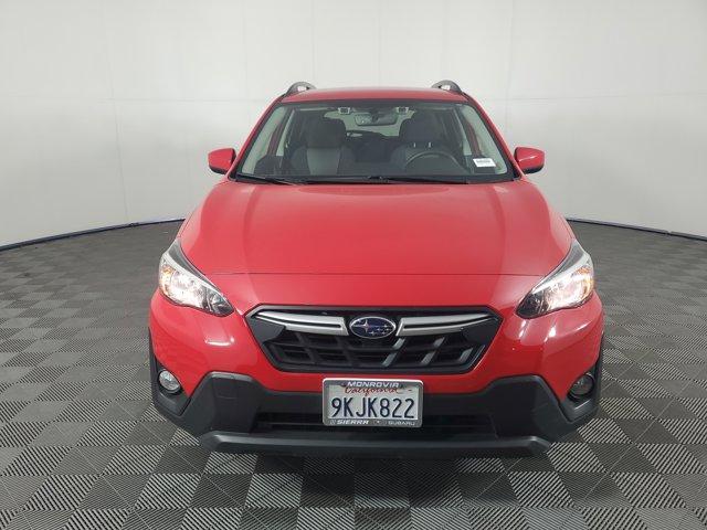 used 2022 Subaru Crosstrek car, priced at $22,864