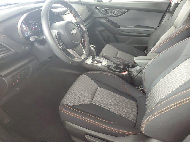 used 2022 Subaru Crosstrek car, priced at $22,864