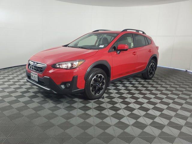 used 2022 Subaru Crosstrek car, priced at $22,864