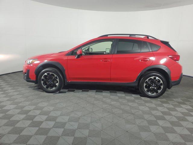 used 2022 Subaru Crosstrek car, priced at $22,864