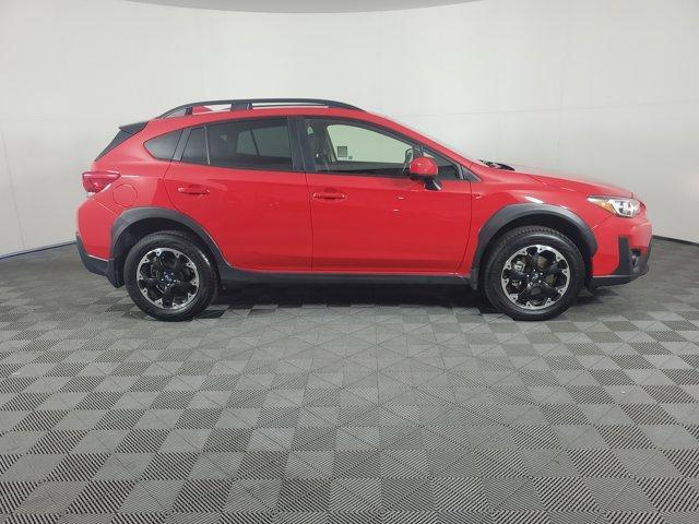 used 2022 Subaru Crosstrek car, priced at $22,864