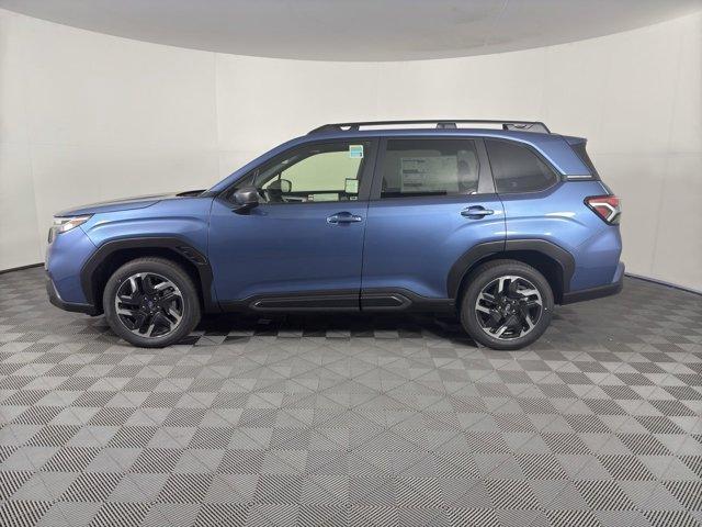 new 2025 Subaru Forester car, priced at $39,160