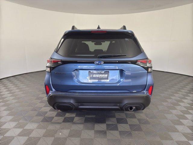 new 2025 Subaru Forester car, priced at $39,160