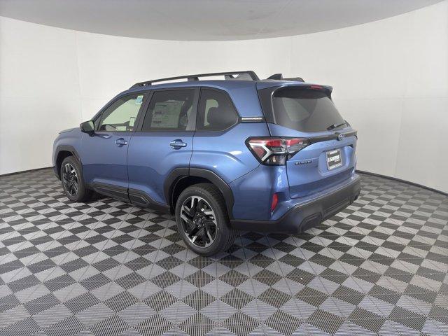 new 2025 Subaru Forester car, priced at $39,160