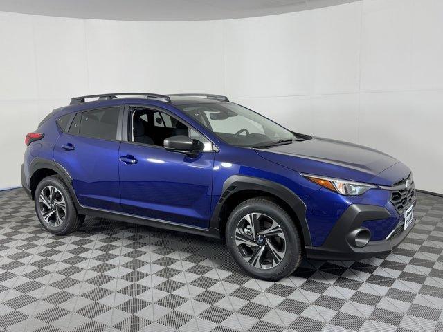 new 2025 Subaru Crosstrek car, priced at $32,656