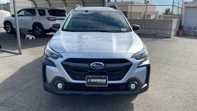 new 2025 Subaru Outback car, priced at $32,448