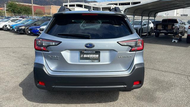 new 2025 Subaru Outback car, priced at $32,448