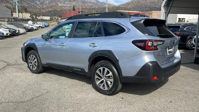 new 2025 Subaru Outback car, priced at $32,448