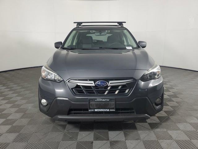 used 2021 Subaru Crosstrek car, priced at $18,761