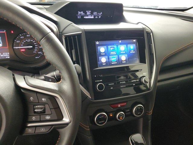 used 2021 Subaru Crosstrek car, priced at $18,761